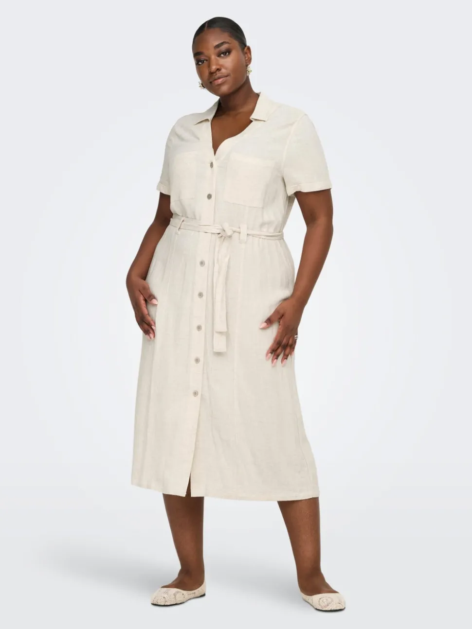 CARSIESTA Lin Robe longue