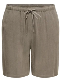 CARSIESTA Loose Fit Lin Short