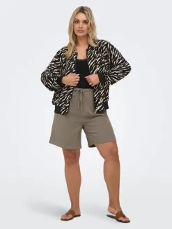 CARSIESTA Loose Fit Lin Short