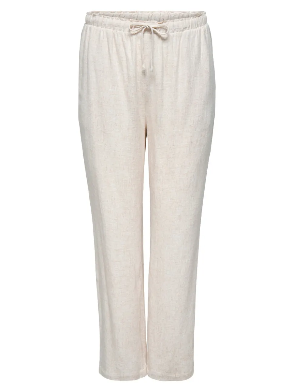CARSIESTA Straight Fit Lin Pantalon