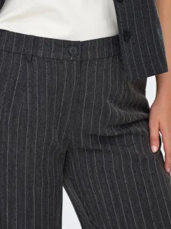 CARSIGA Wide Leg Fit Pantalon à jambe large