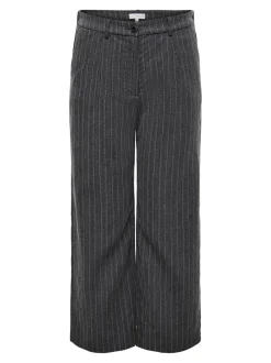 CARSIGA Wide Leg Fit Pantalon à jambe large