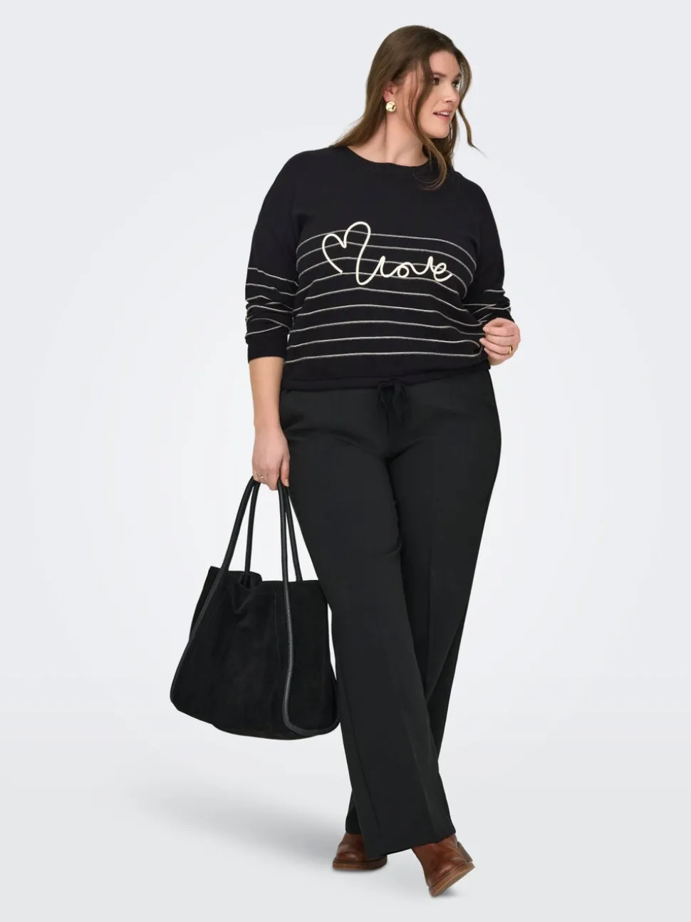 CARSIGNE Pull en maille