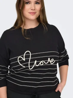 CARSIGNE Pull en maille
