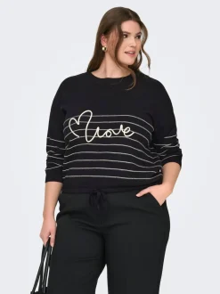 CARSIGNE Pull en maille