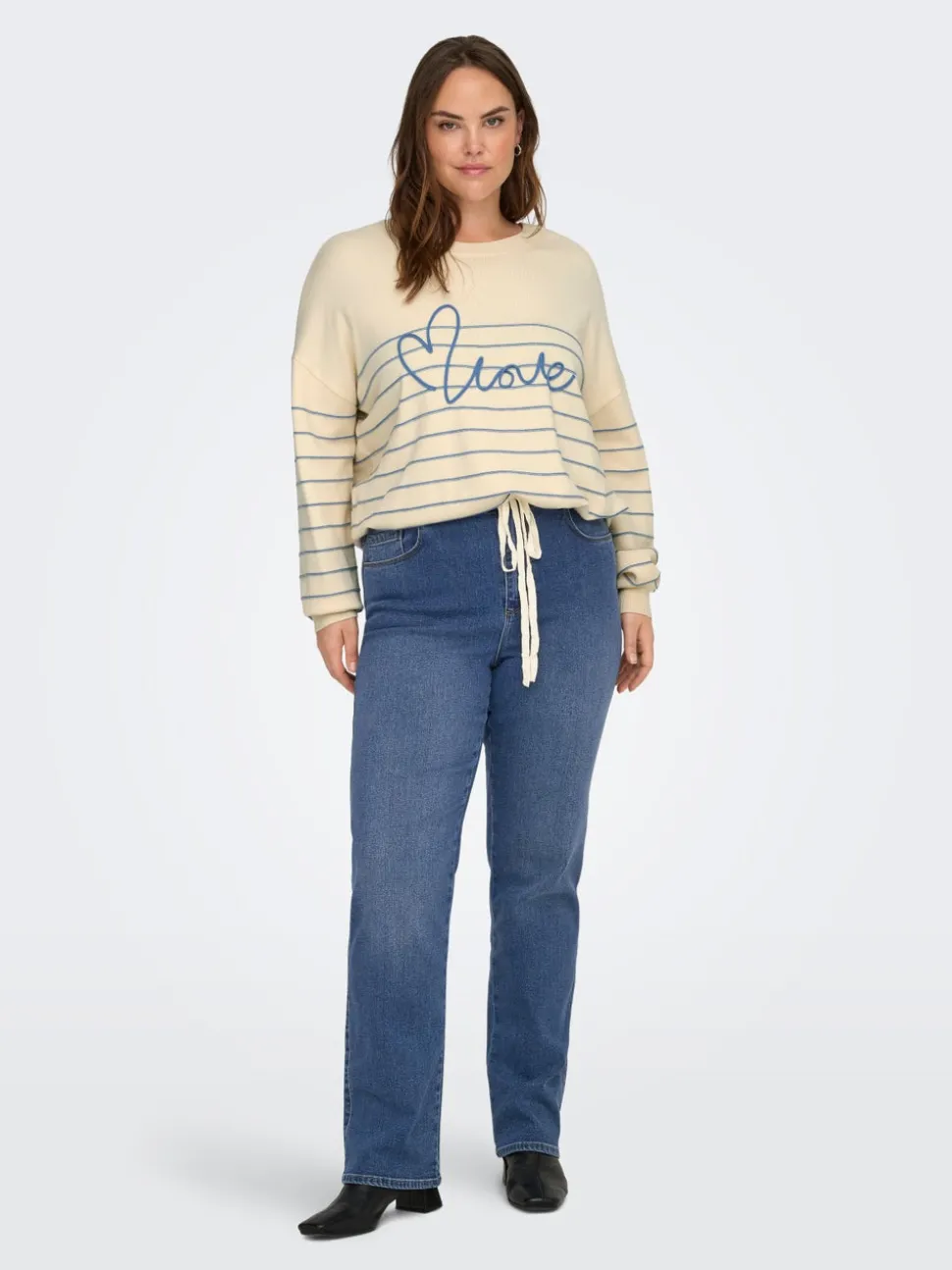 CARSIGNE Pull en maille