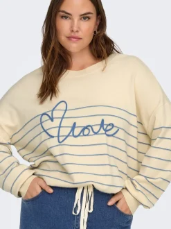 CARSIGNE Pull en maille
