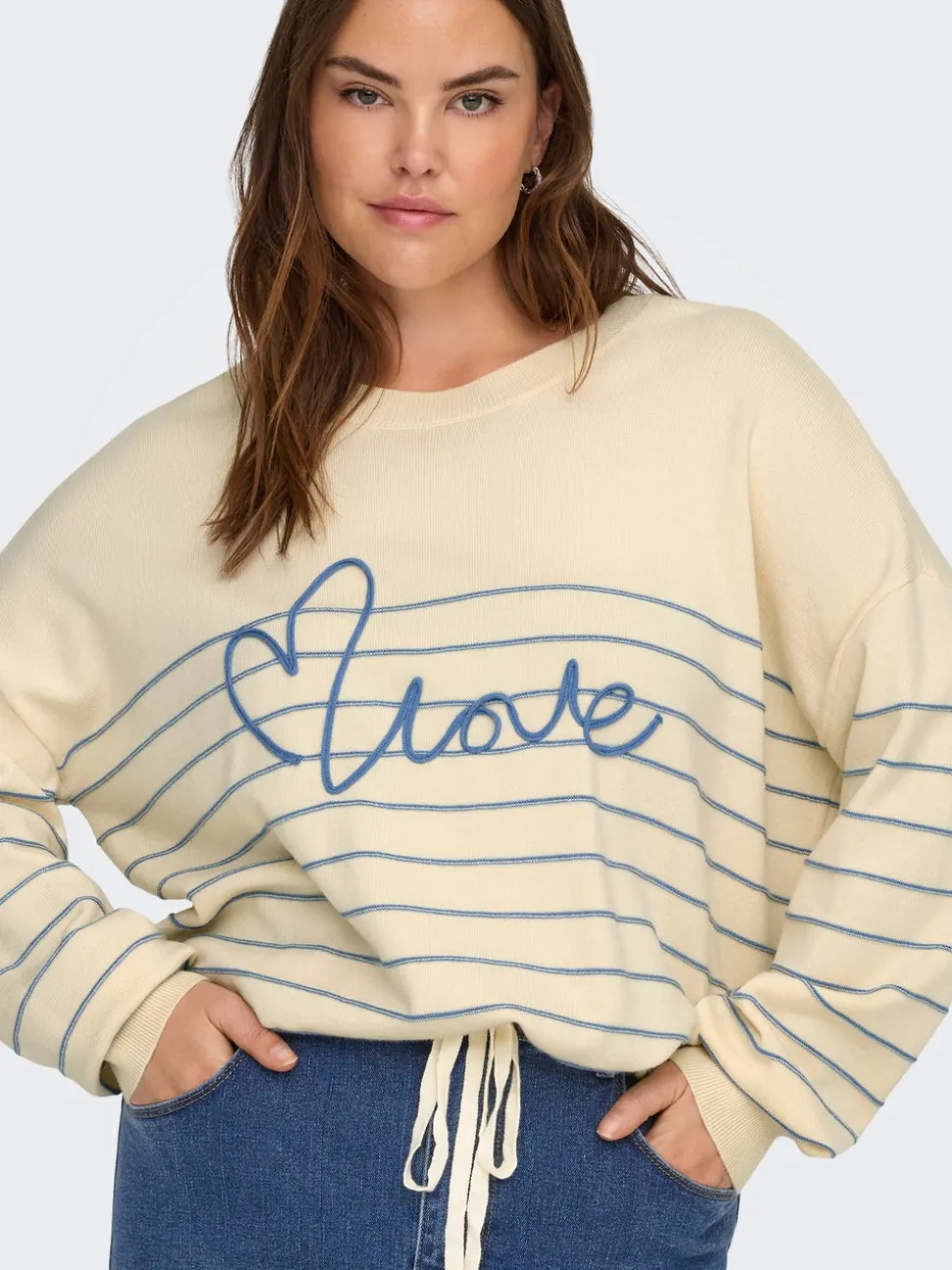 CARSIGNE Pull en maille