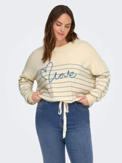 CARSIGNE Pull en maille