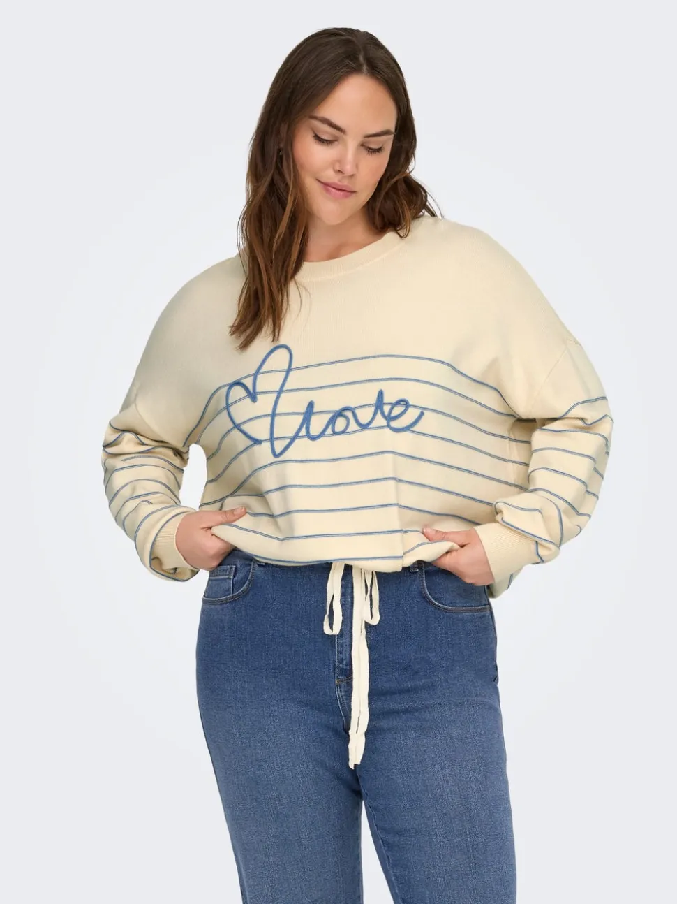 CARSIGNE Pull en maille