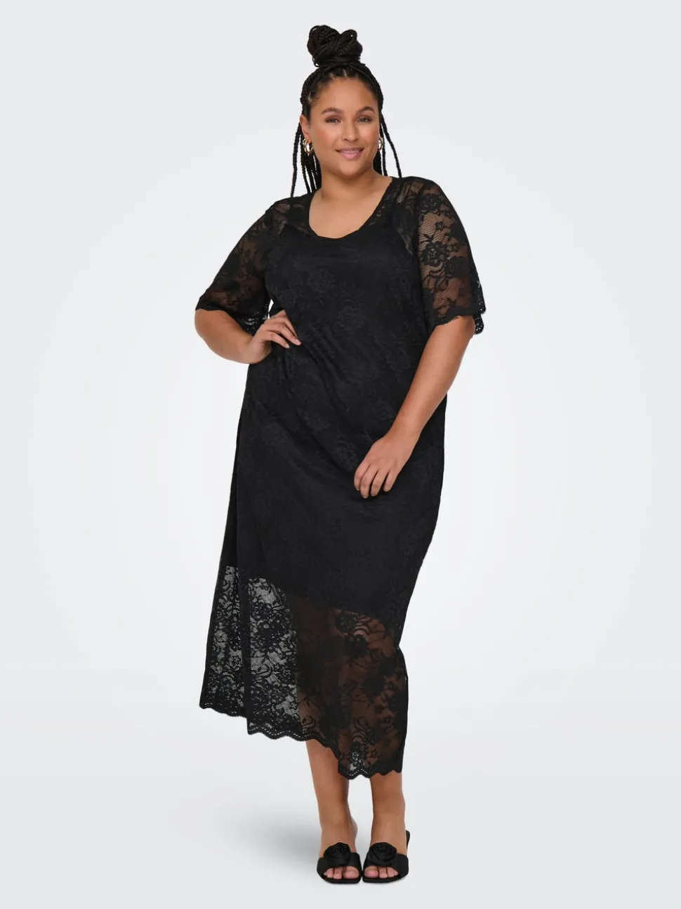 CARSILINA Robe longue