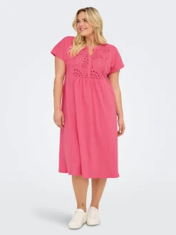 CARSILLAH Robe midi