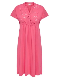 CARSILLAH Robe midi