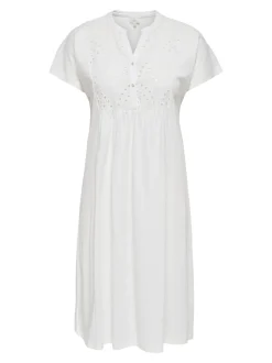 CARSILLAH Robe midi