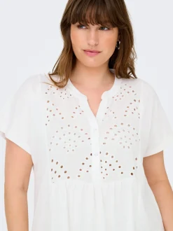 CARSILLAH Robe midi