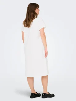 CARSILLAH Robe midi