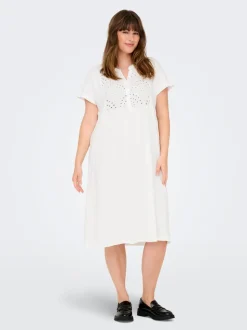 CARSILLAH Robe midi