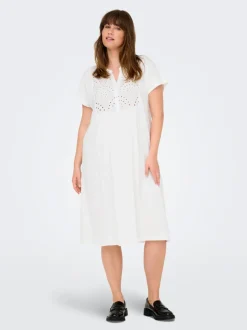CARSILLAH Robe midi