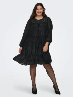 CARSILVANA Robe midi