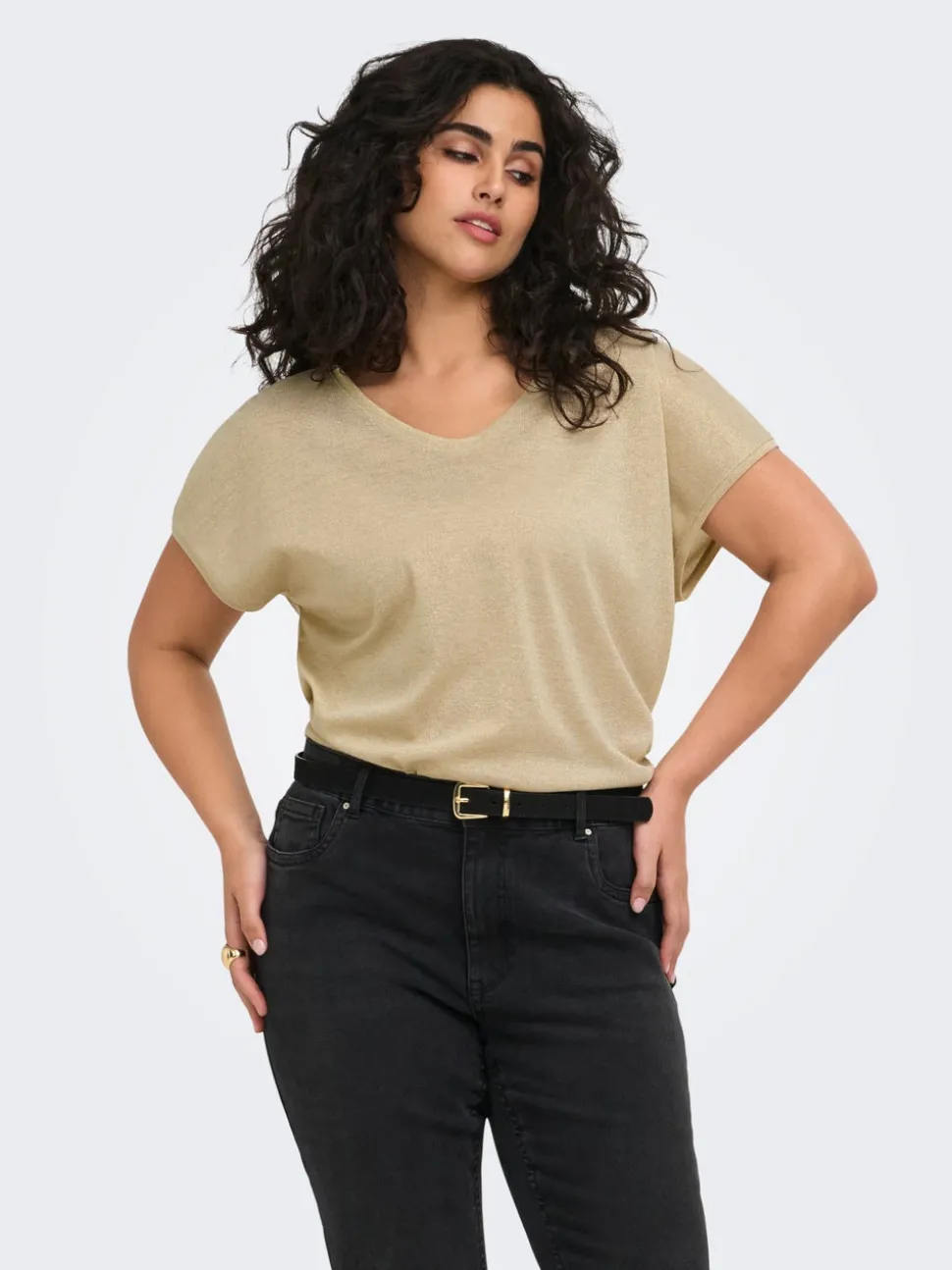 CARSILVERY Top