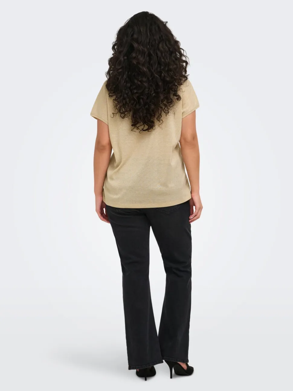 CARSILVERY Top