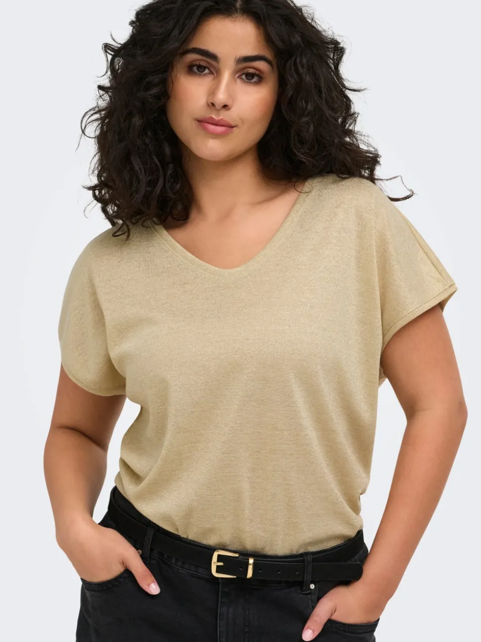 CARSILVERY Top