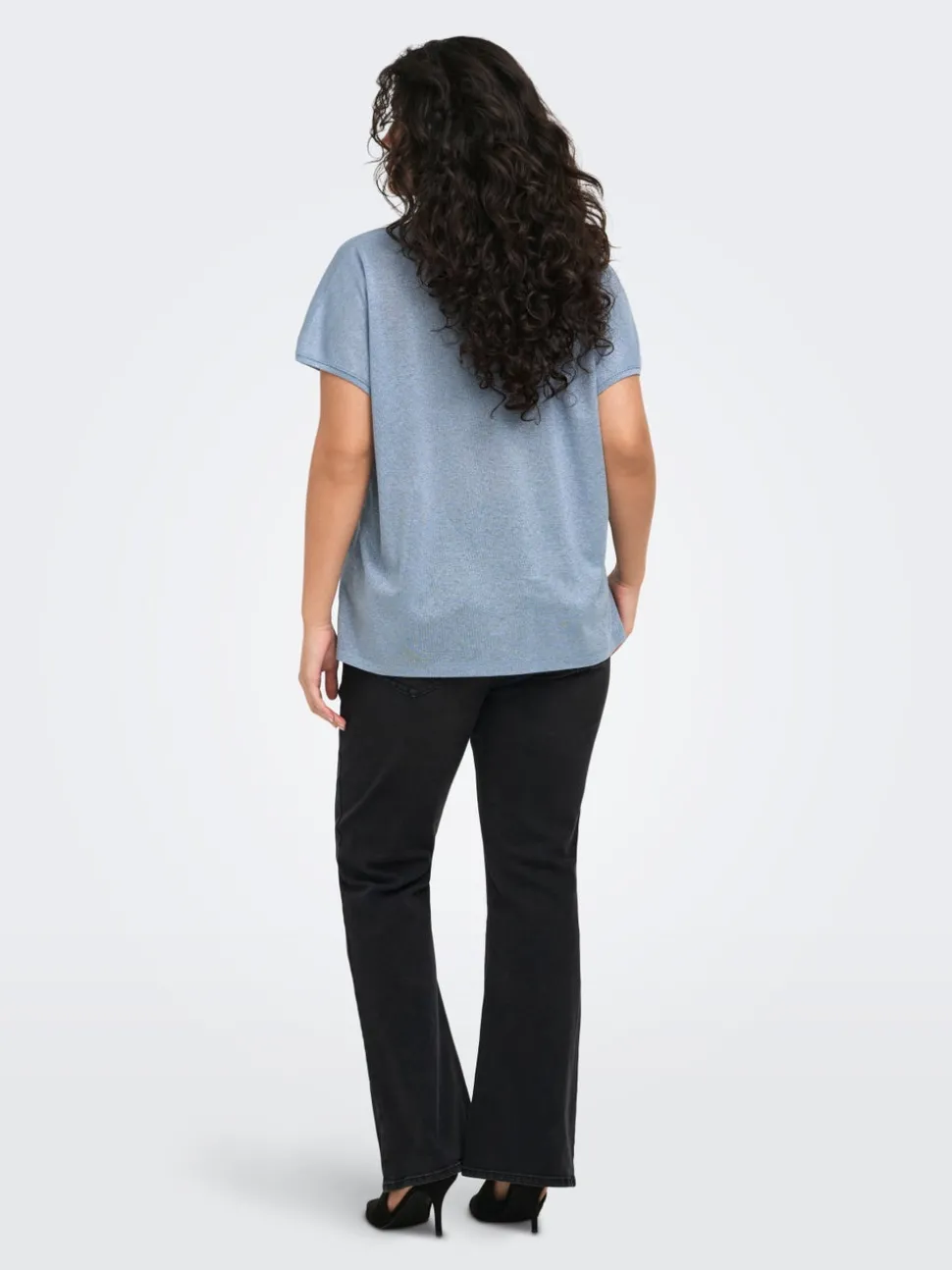 CARSILVERY Top