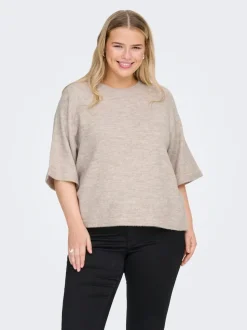 CARSIMONI Pull en maille