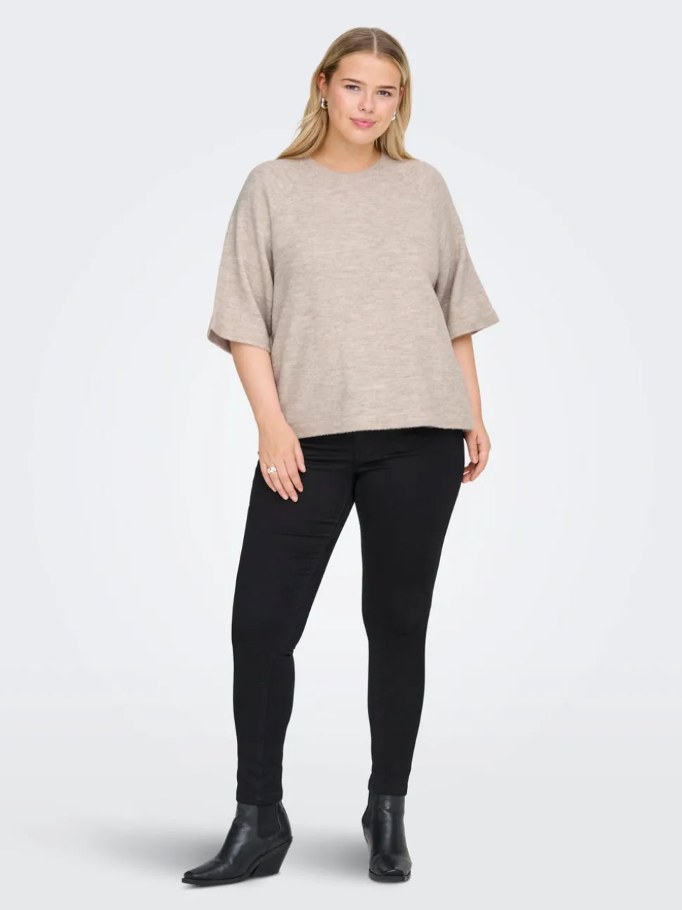CARSIMONI Pull en maille