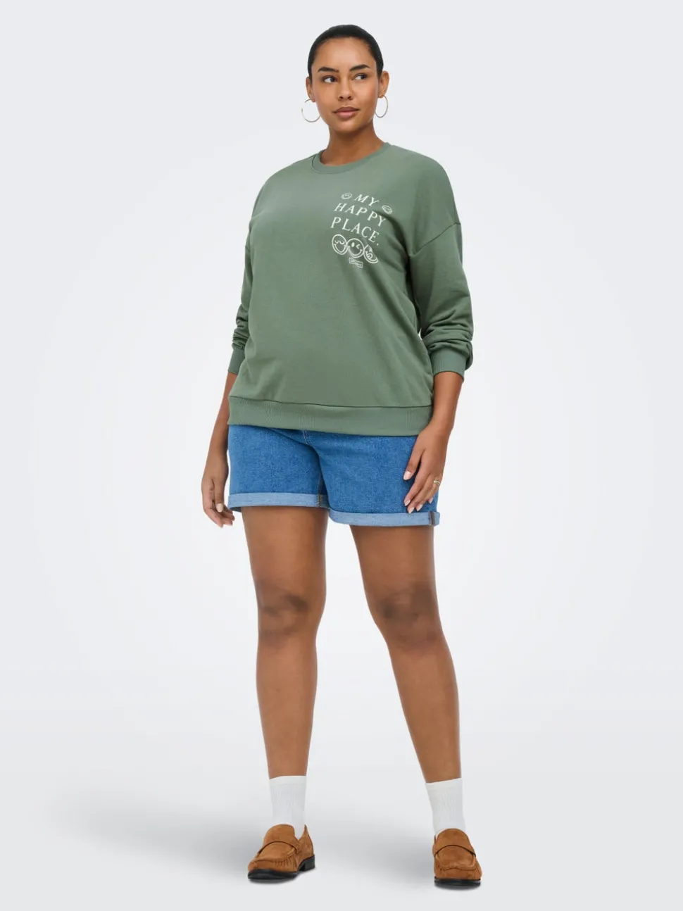CARSMILE Sweat-shirts