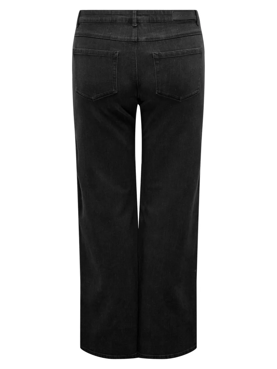 CARSNOW Taille haute Wide Leg Fit Jeans