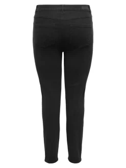 CARSNOW Taille très haute Skinny Fit Jeans