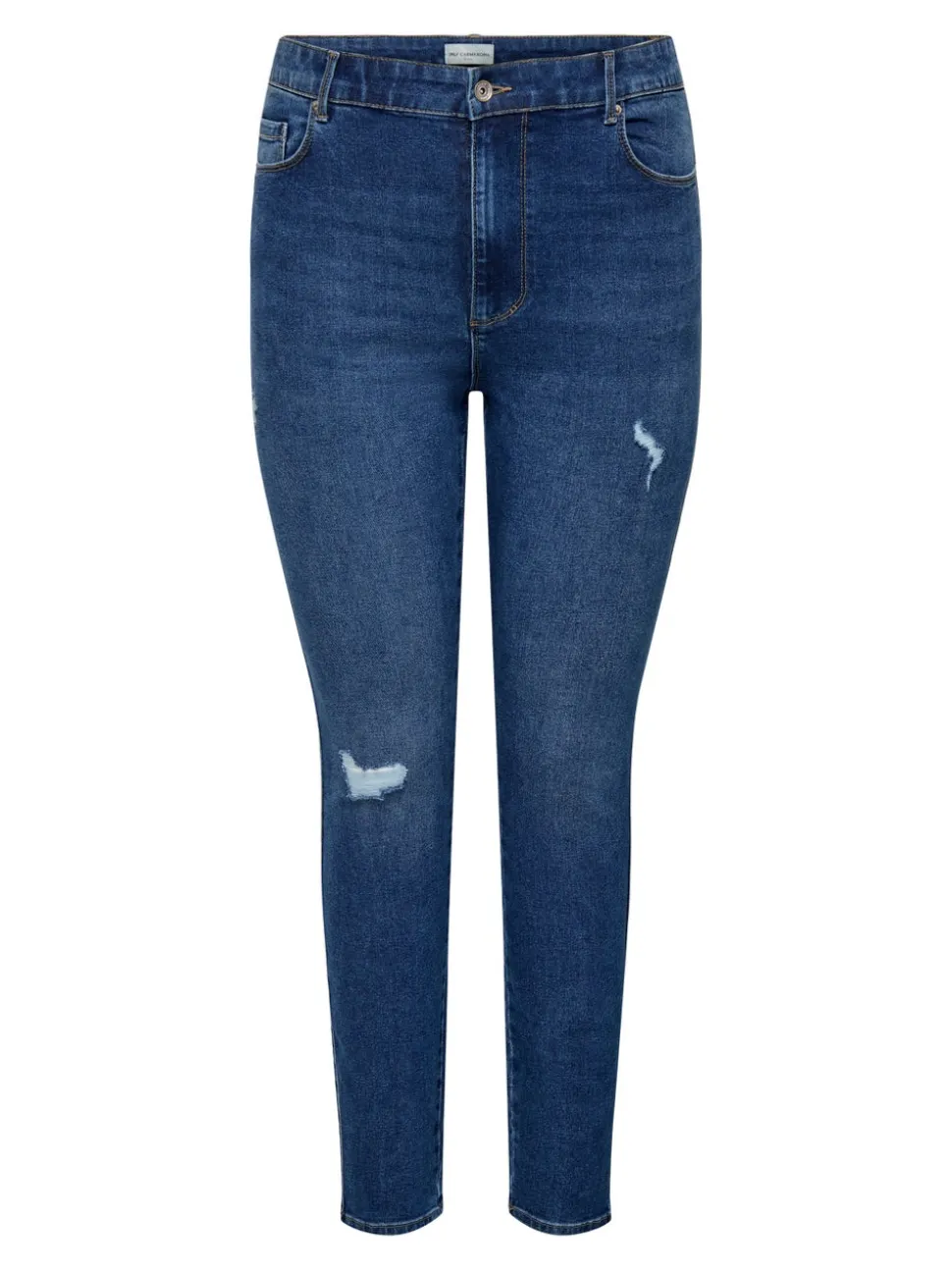 CARSNOW Taille haute Skinny Fit Jeans