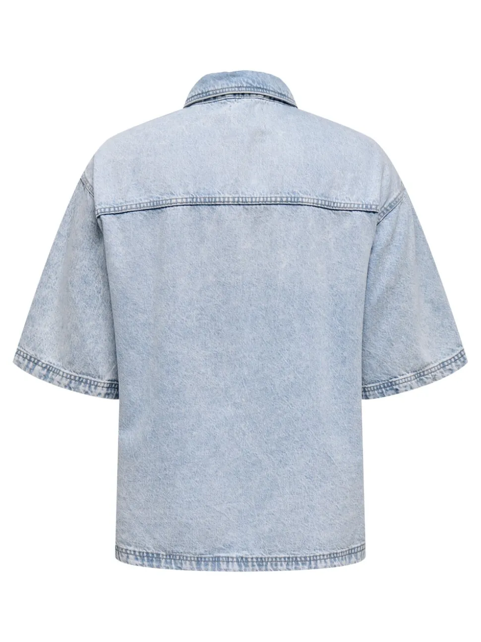 CARSOPHIE Chemise en denim