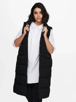 CARSTACY Gilet matelassé