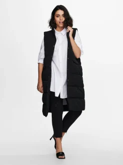 CARSTACY Gilet matelassé