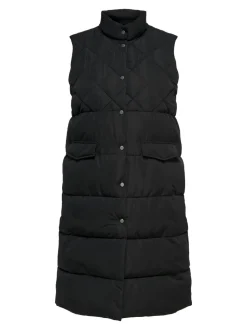 CARSTACY Gilet matelassé