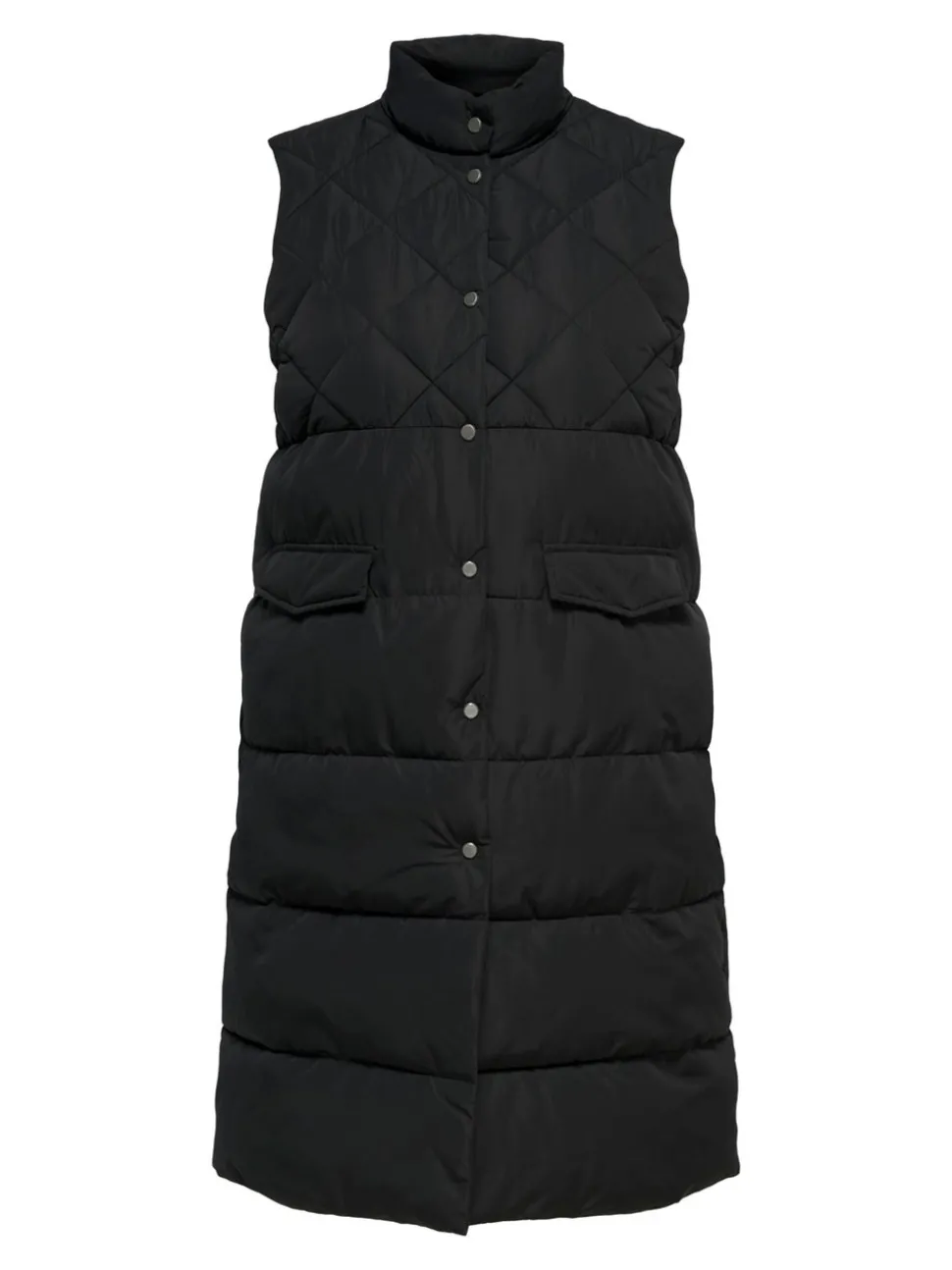 CARSTACY Gilet matelassé
