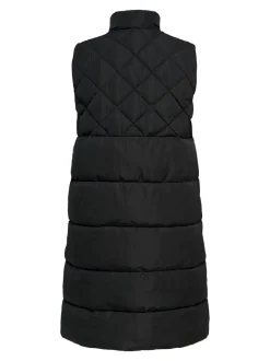 CARSTACY Gilet matelassé