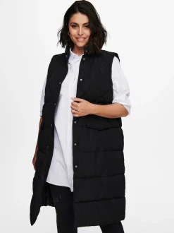 CARSTACY Gilet matelassé