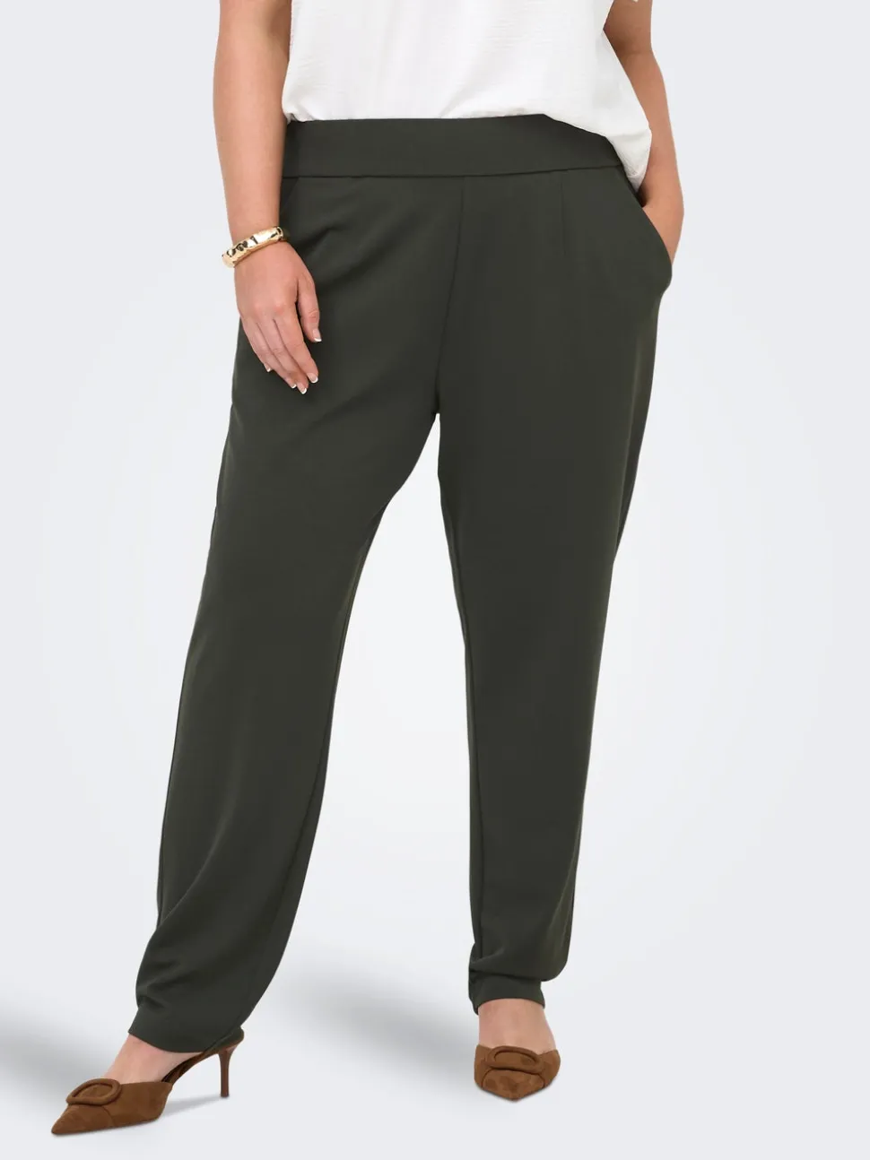 CARSTILLA pantalon cigarette