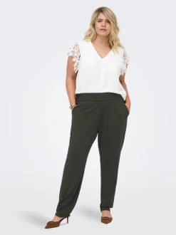 CARSTILLA pantalon cigarette