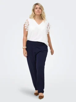 CARSTILLA pantalon cigarette