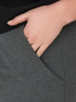 CARSTILLA Regular Fit Pantalon à jambe large