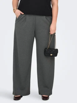 CARSTILLA Regular Fit Pantalon à jambe large