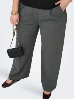 CARSTILLA Regular Fit Pantalon à jambe large