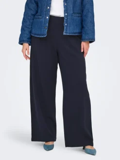 CARSTILLA Regular Fit Pantalon à jambe large