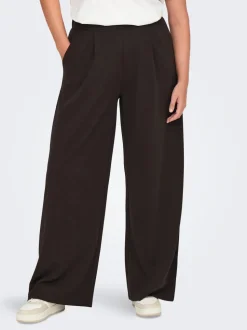 CARSTILLA Regular Fit Pantalon à jambe large