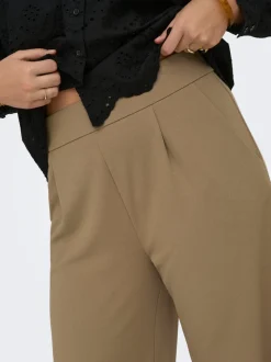 CARSTILLA Regular Fit Pantalon à jambe large