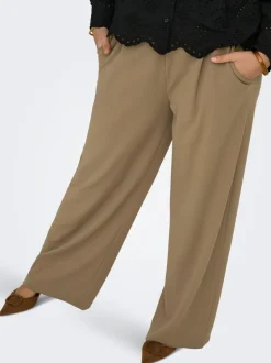 CARSTILLA Regular Fit Pantalon à jambe large